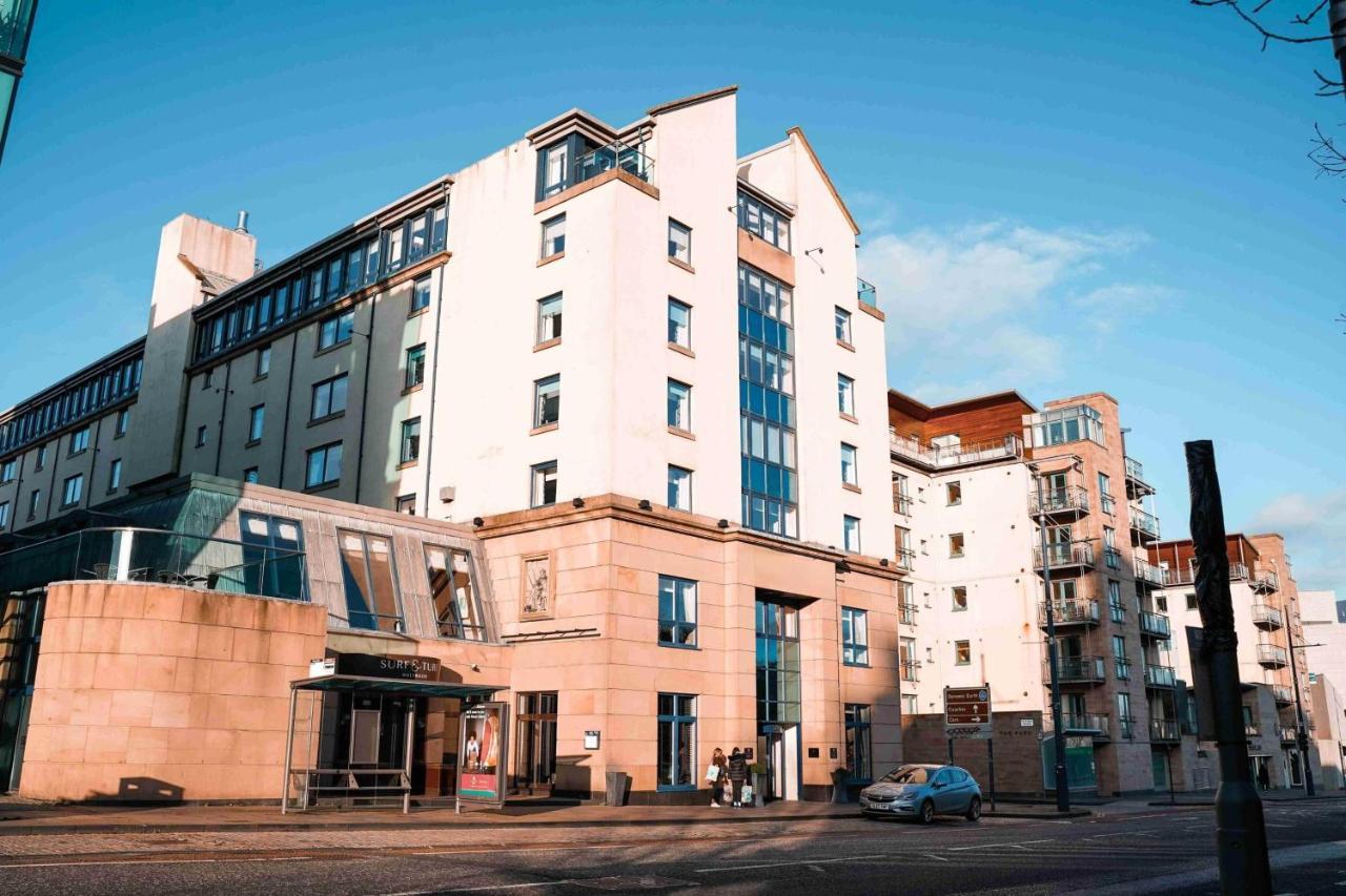 Edinburgh Marriott Hotel Holyrood Экстерьер фото